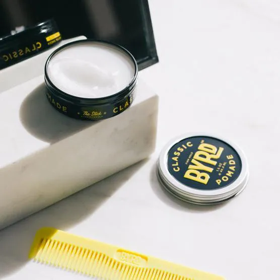Byrd Classic Pomade 3.35 OZ