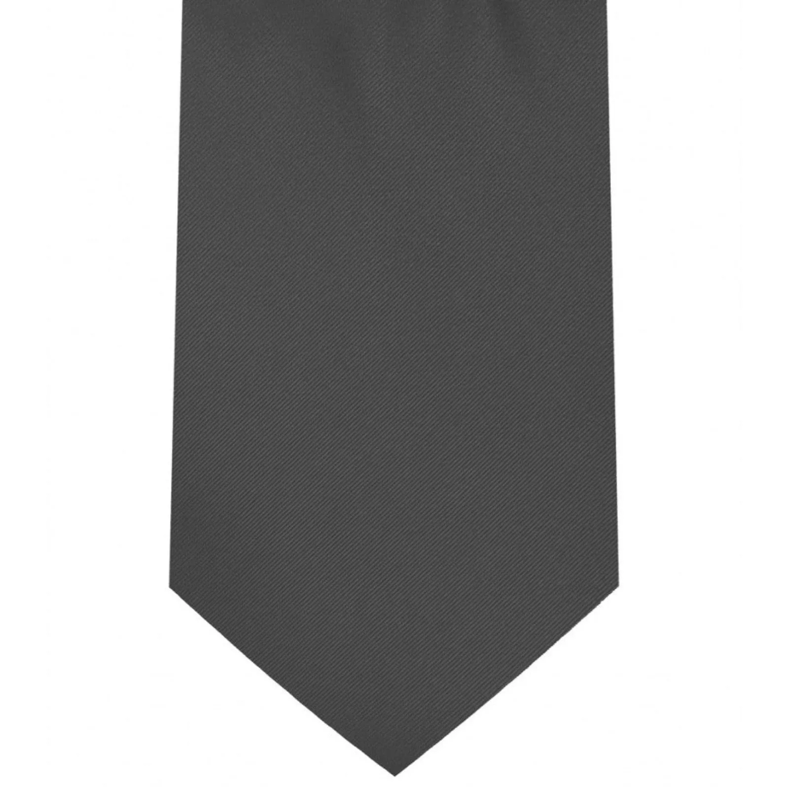 Charcoal Bowtie or Tie