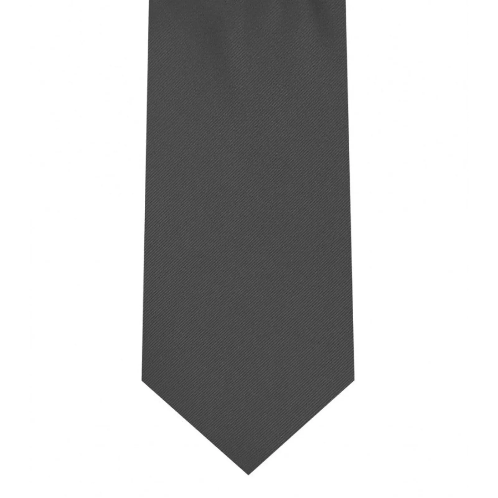 Charcoal Bowtie or Tie