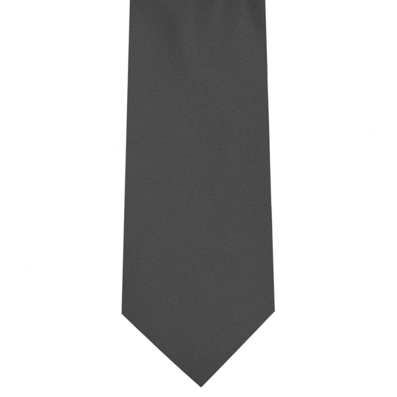 Charcoal Bowtie or Tie