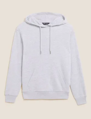 Cotton Long Sleeve Hoodie