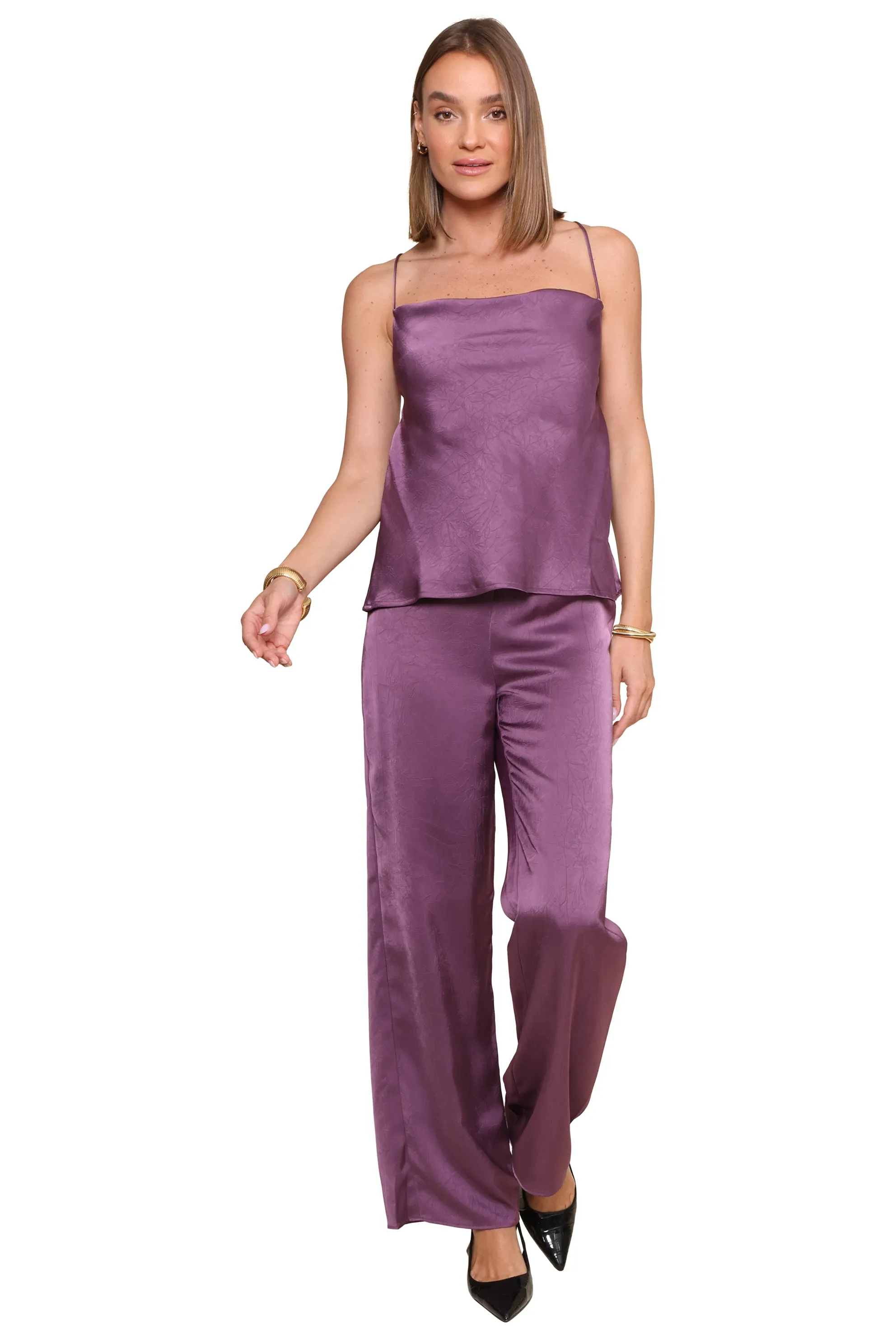 Crosby Satin Cami
