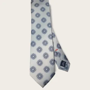 Gray Luxury Tie