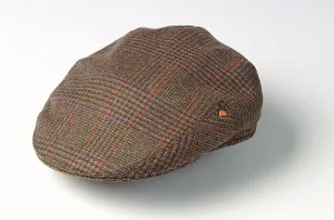 Laksen Bannock Mens Tweed Cap - Moy