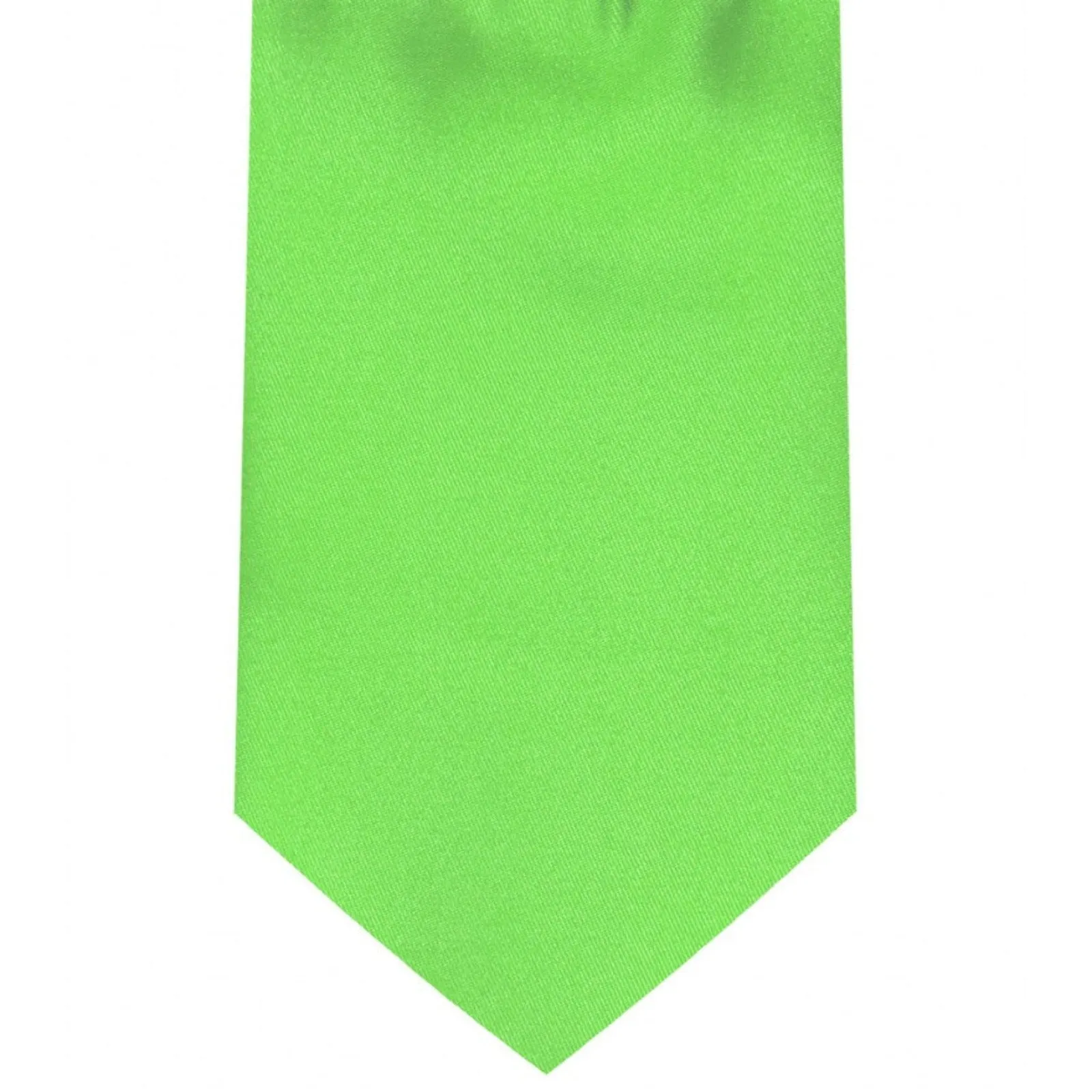 Lettuce Green Bowtie or Tie