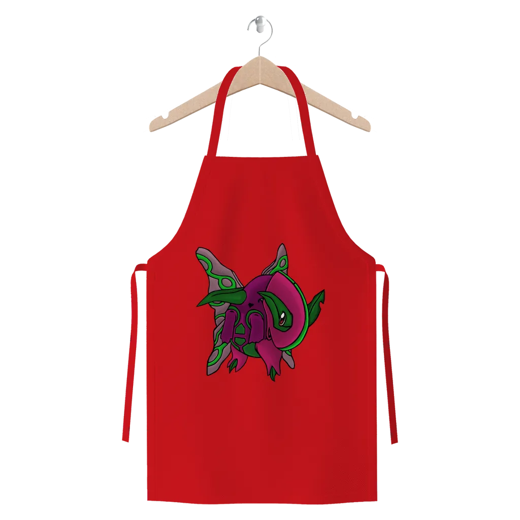 Maigetsu Premium Jersey Apron