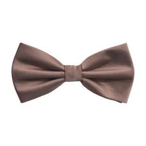 Mauve Bowtie or Tie