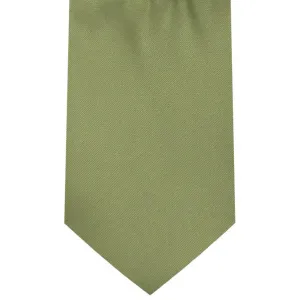 Olive Green Solo Ties