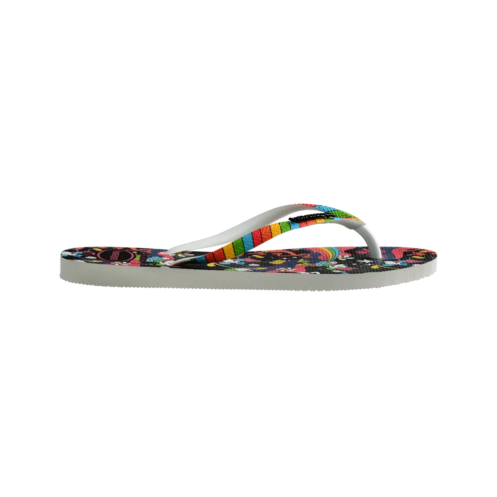 Slim Disney Stylish Flip Flop