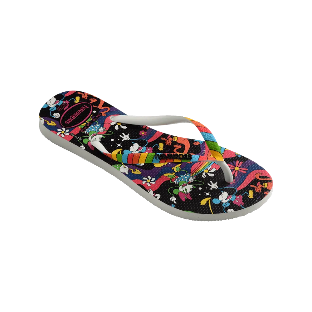 Slim Disney Stylish Flip Flop