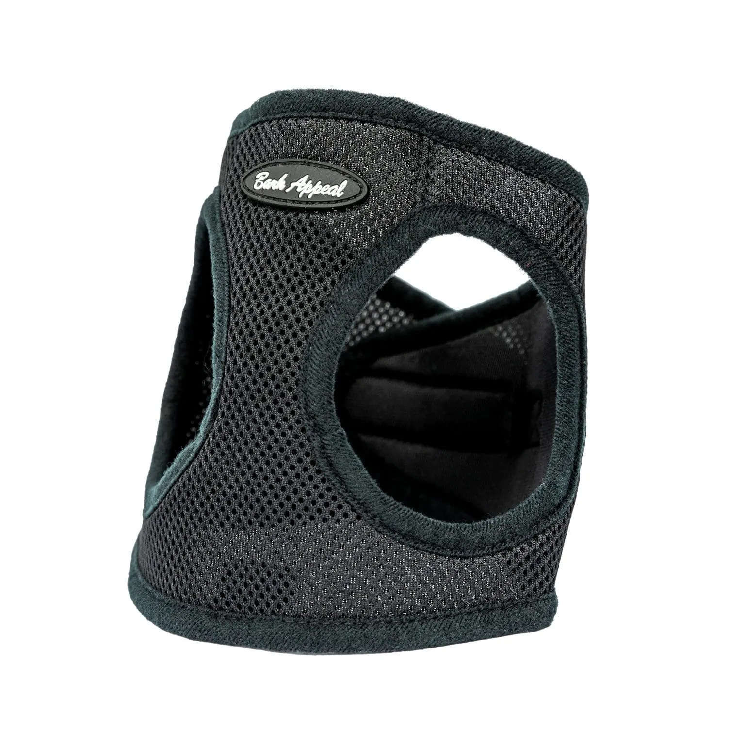 Step In Dog Harness, Black, XXL