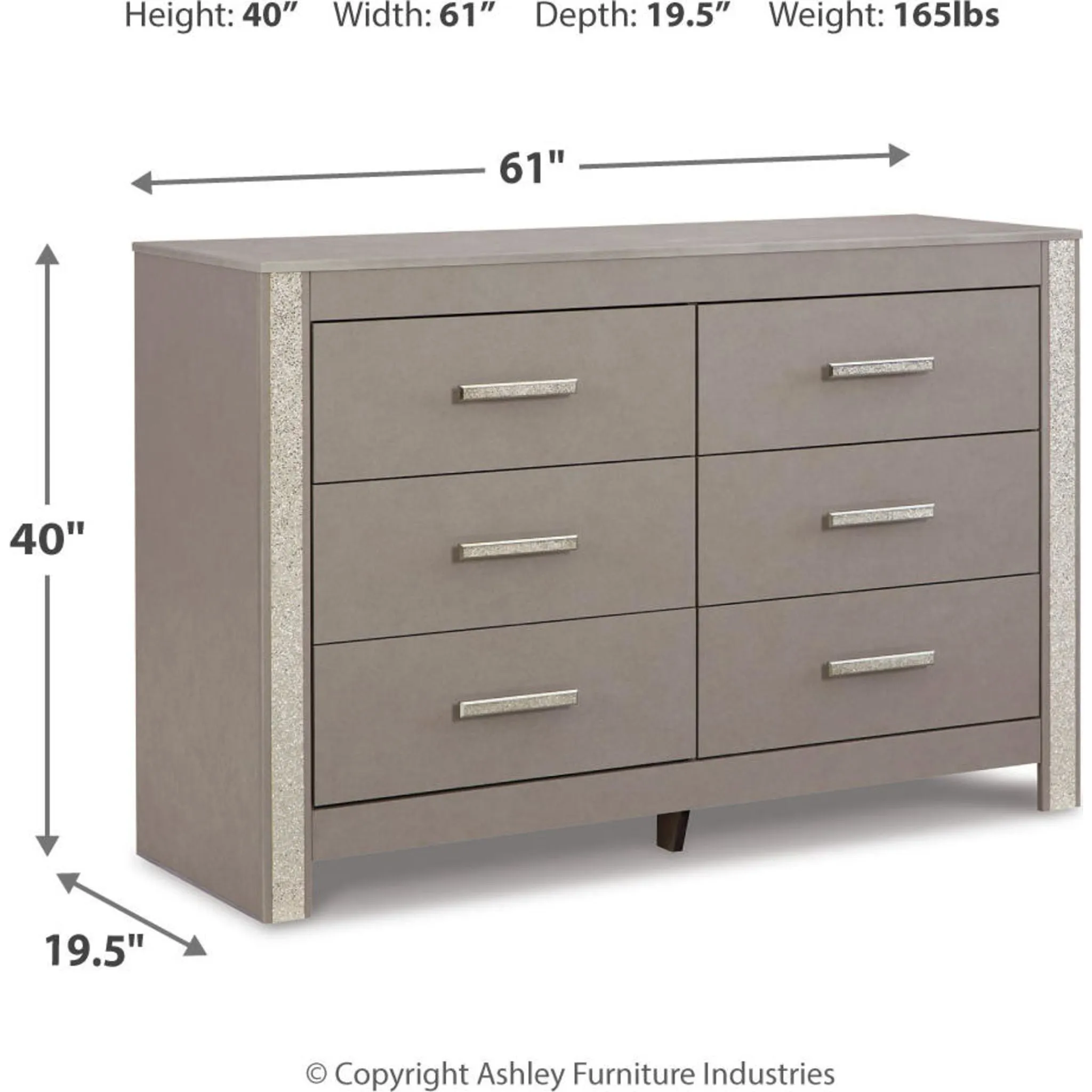 Surancha Dresser