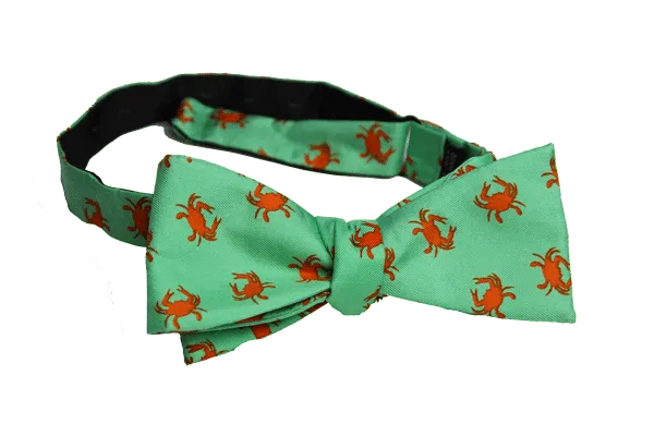 The Crab Bow Tie