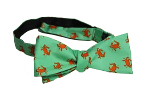The Crab Bow Tie