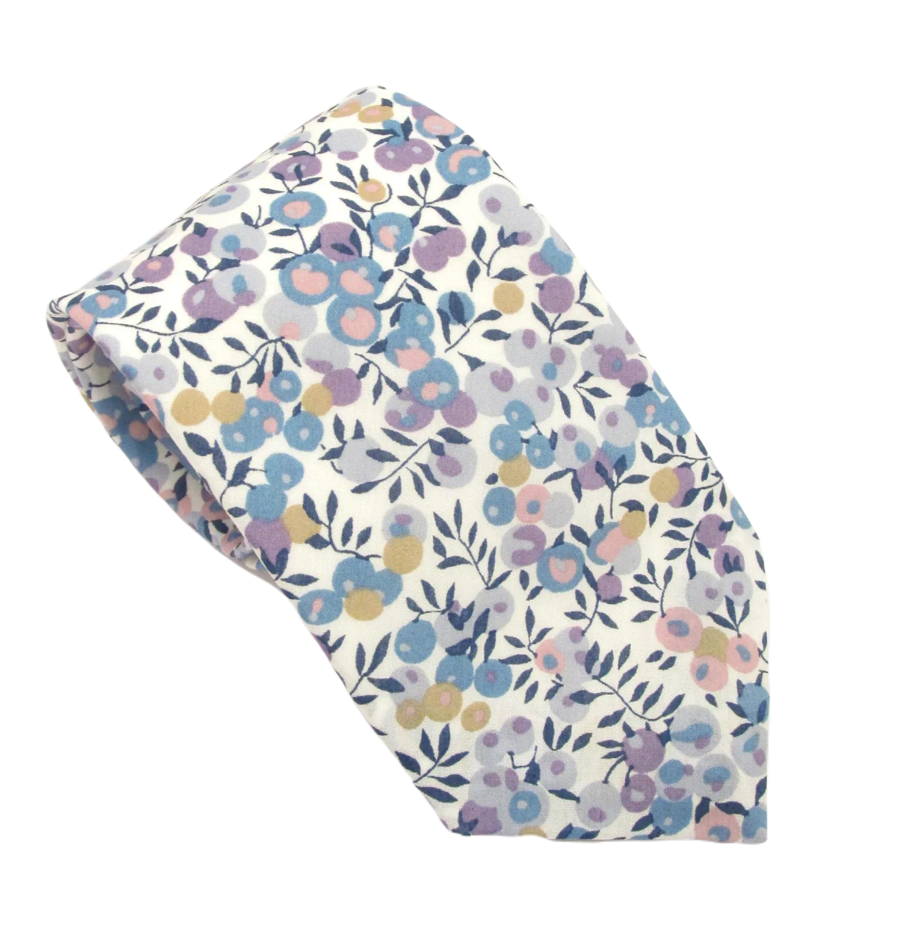 Tie Made from Liberty Fabric
