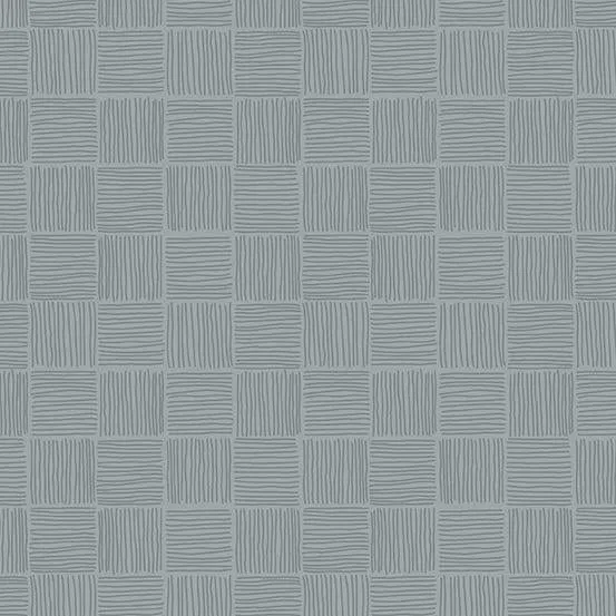 Vice Versa - Checkerboard Pearl Gray